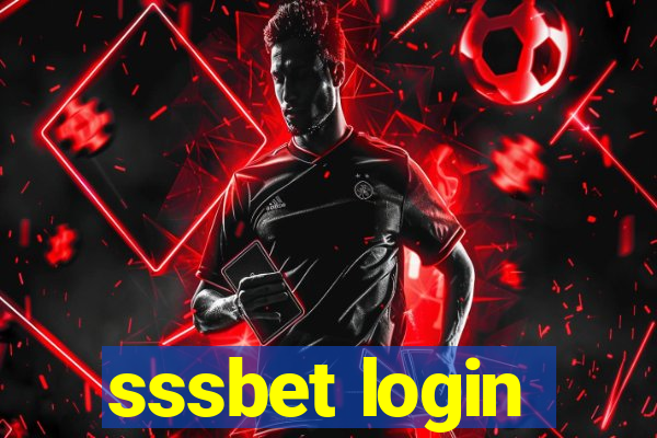 sssbet login